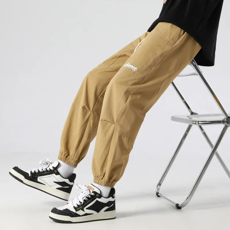 Dnnnnx Knitted Sweatpants Unisex-12