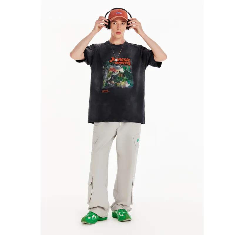 BEASTER Cargo Pants Unisex-9