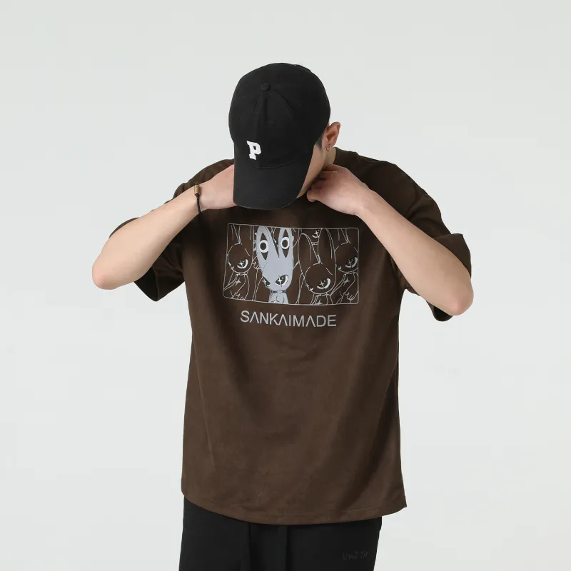 SANKAIMADE T-Shirts Unisex-20