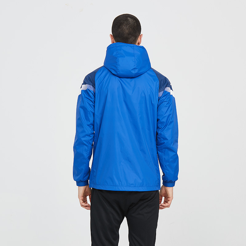 KELME 水色ジャケット Mサイズ 48番 KELME Jackets Unisex - POIZON