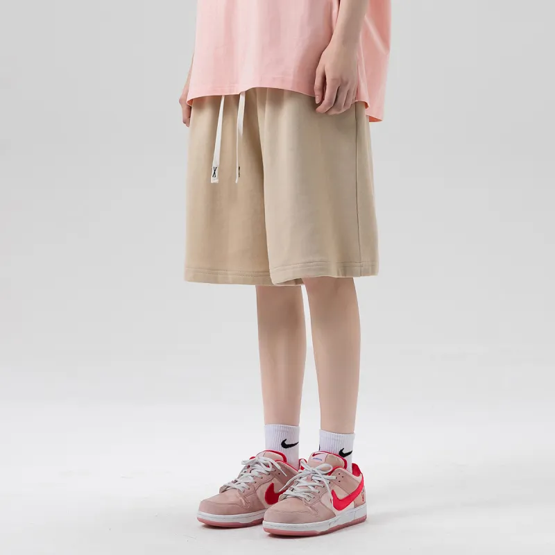 POINTLIMIT Loose Fit Shorts Unisex-31