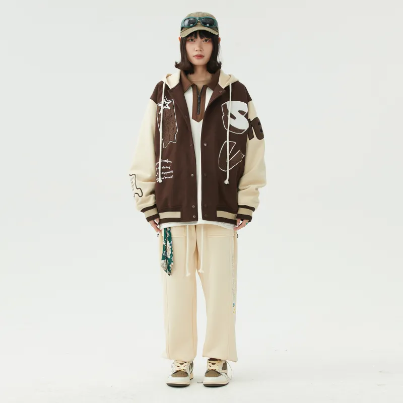 S.view Jackets Unisex-13