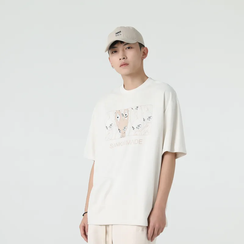 SANKAIMADE T-Shirts Unisex-6