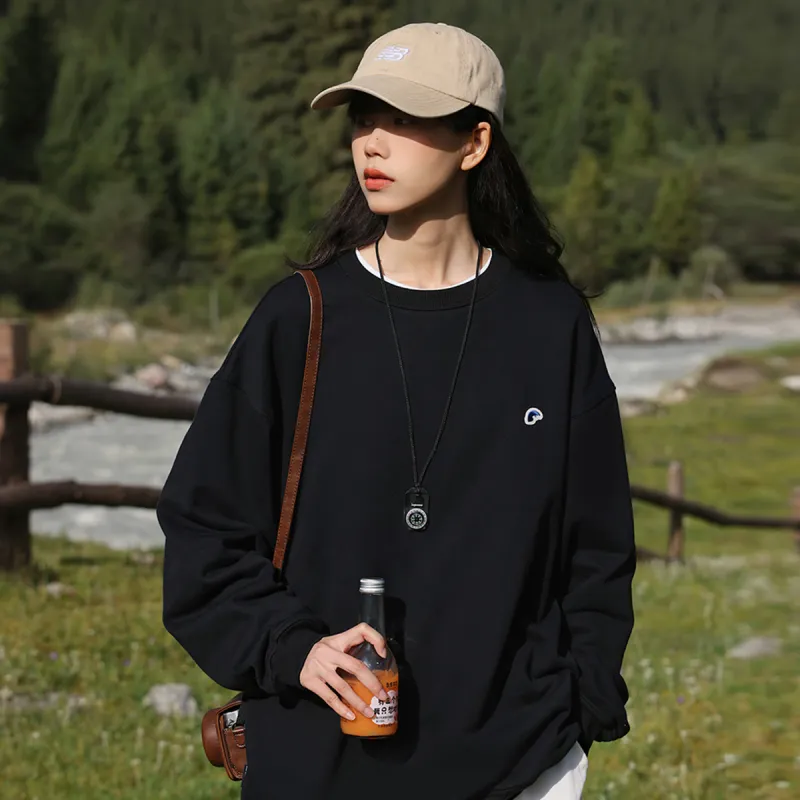 KOUEMGI Sweatshirts Unisex-12