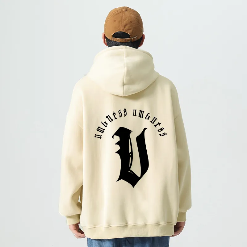 UMBNESS Sweatshirts Unisex-23