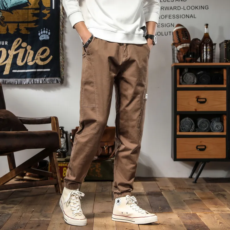33TH Casual Pants Unisex-11