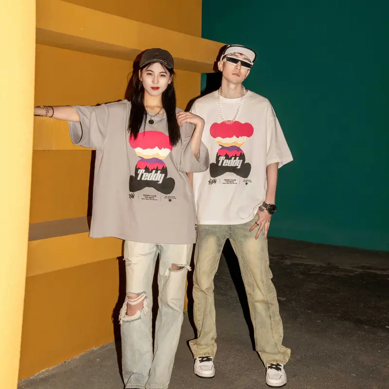 Teddy Bear Collection TeddyClub Series T Shirt Unisex-19