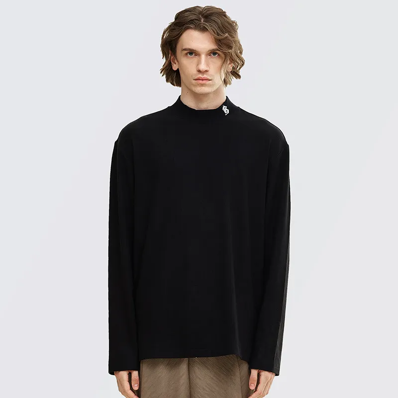 BAGGL Long-Sleeved T-Shirt Unisex-12