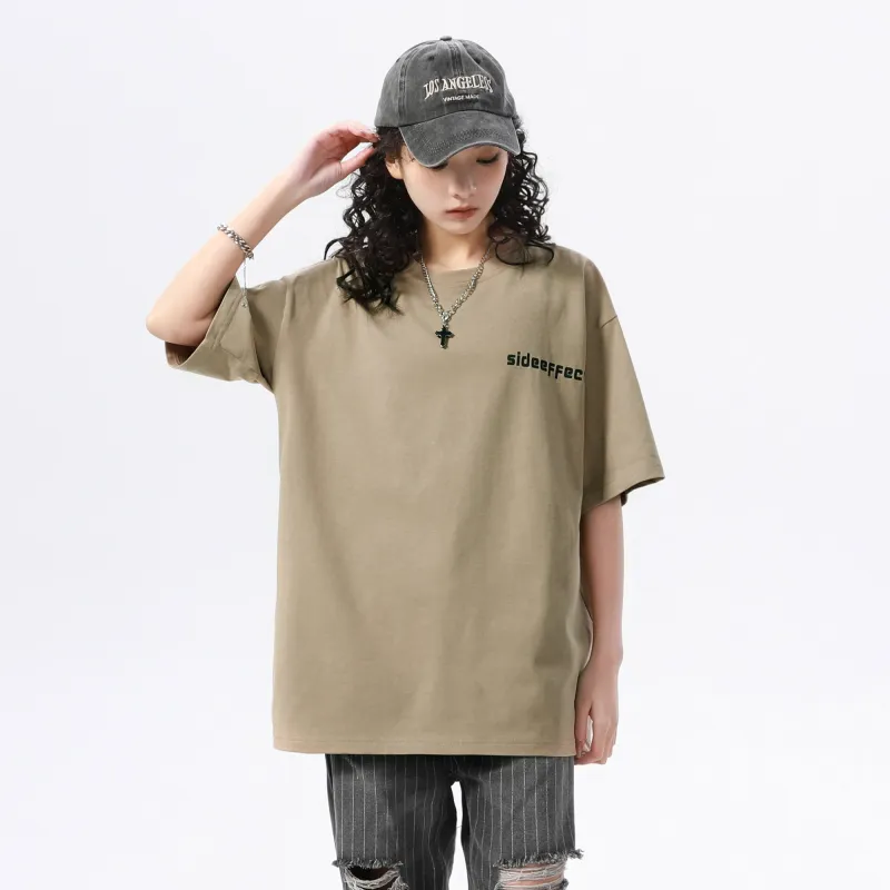 SIDEEFFECT T-Shirts Unisex-25