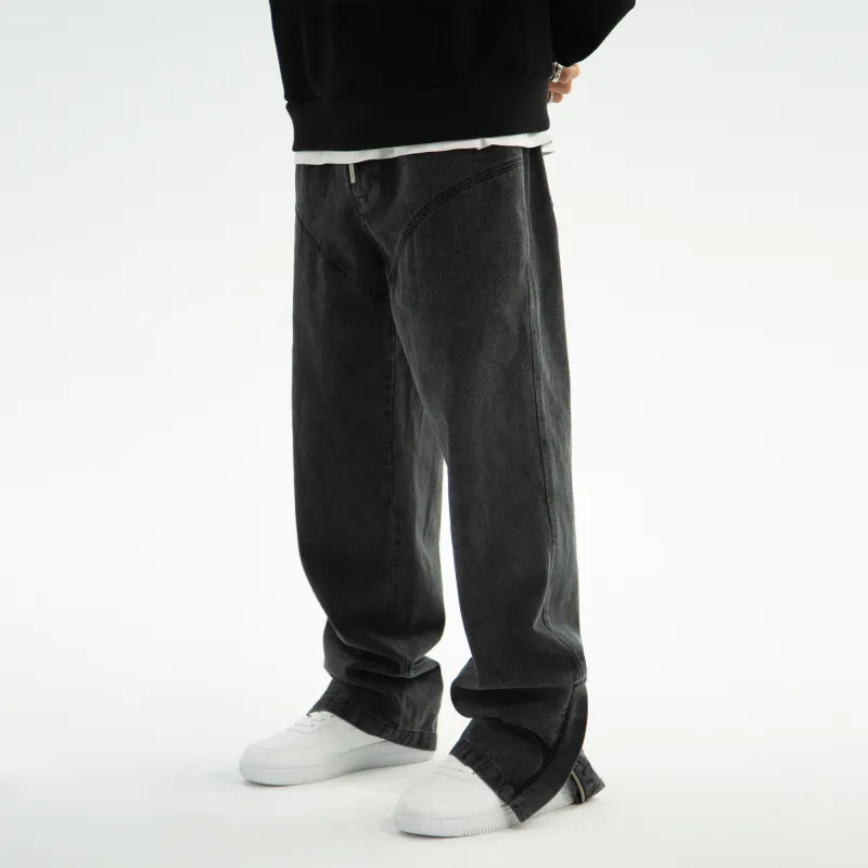 JUST VIBE Jeans Unisex-11
