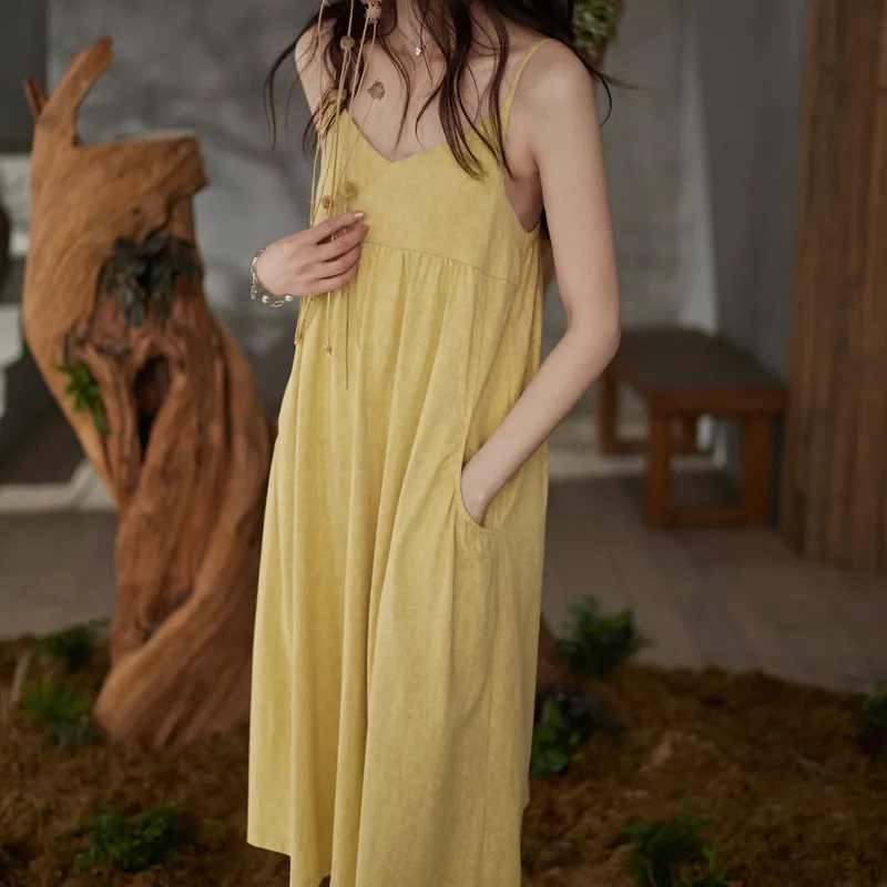 Same Language Women's Nightgowns-1