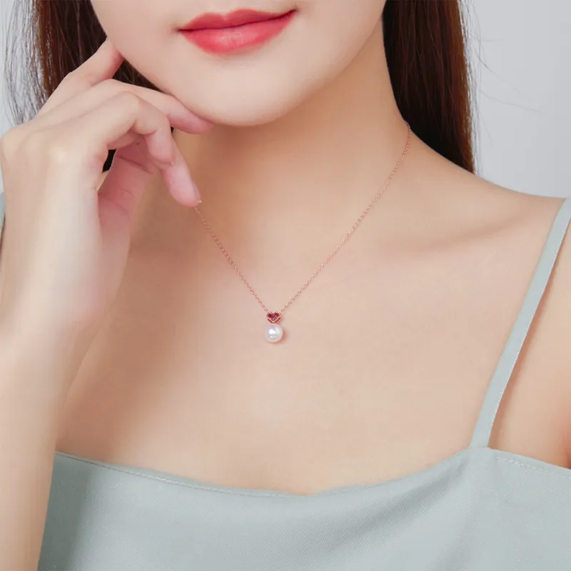 PEARL QUEEN Pearl Pendants Women's-4