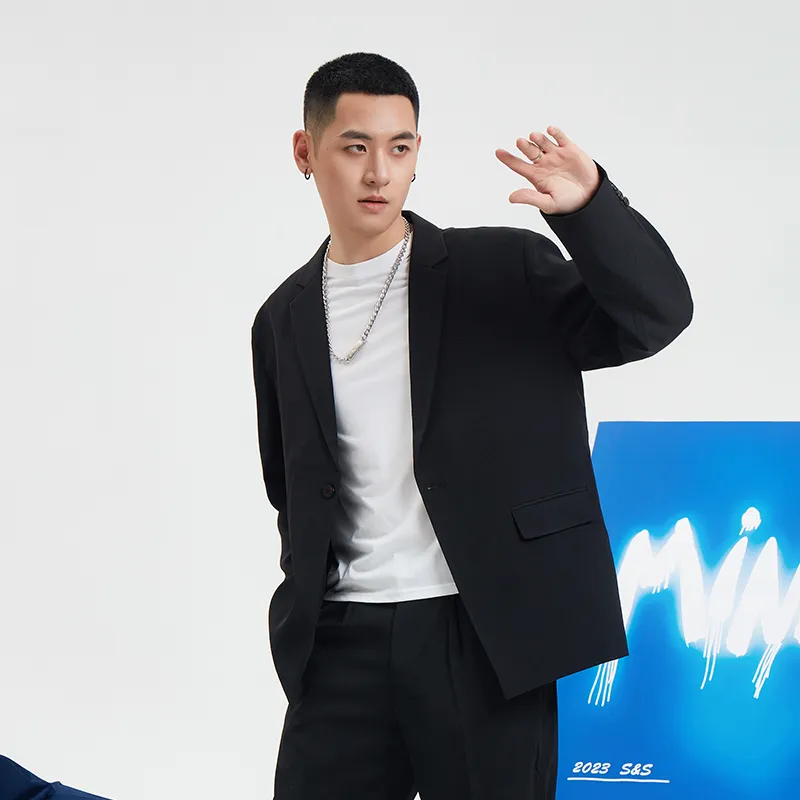 Minfinity Business Suits Unisex-3