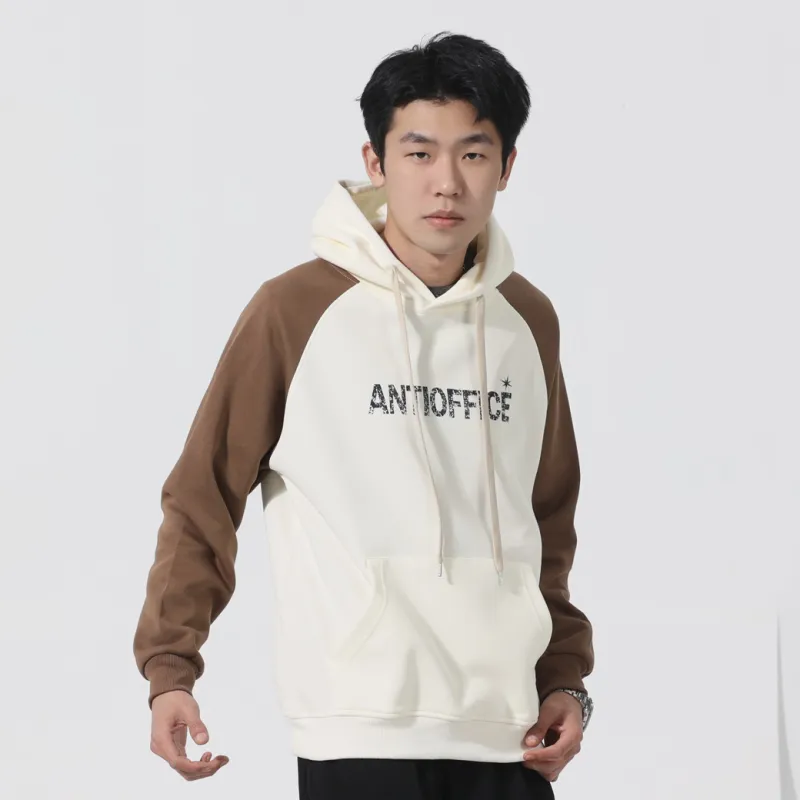 Antioffice Sweatshirts Men Ecru-6