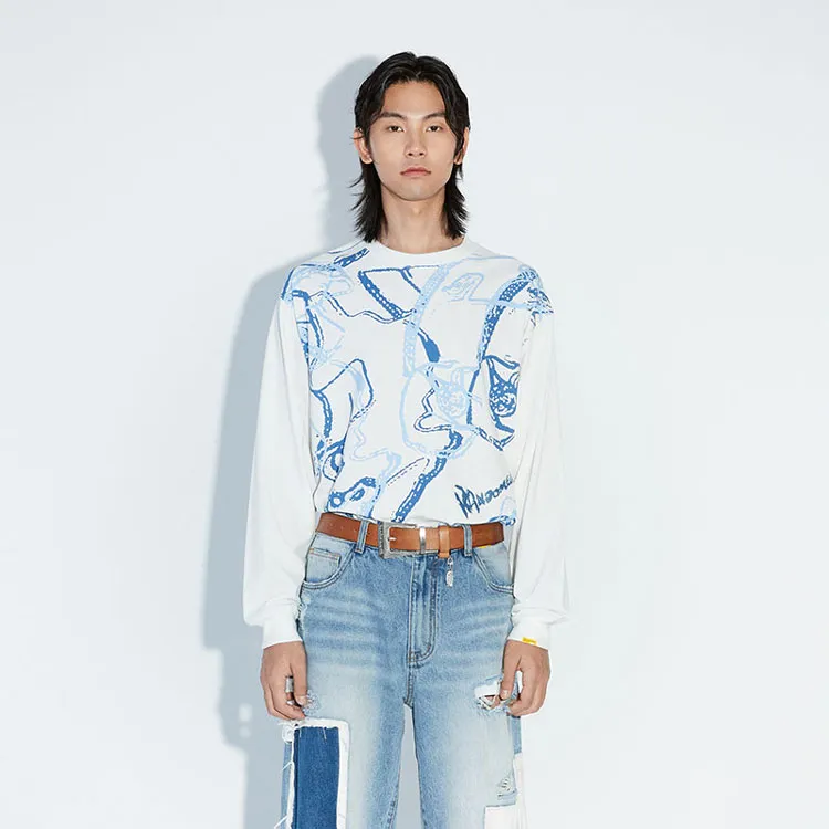 Randomevent T-Shirts Unisex-6