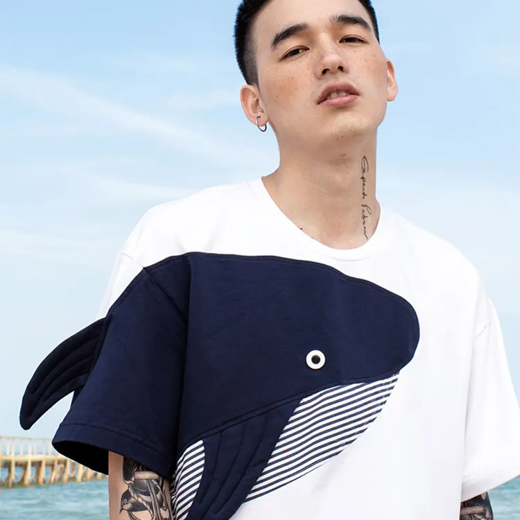 VALLEYOUTH T Shirt Unisex White-7