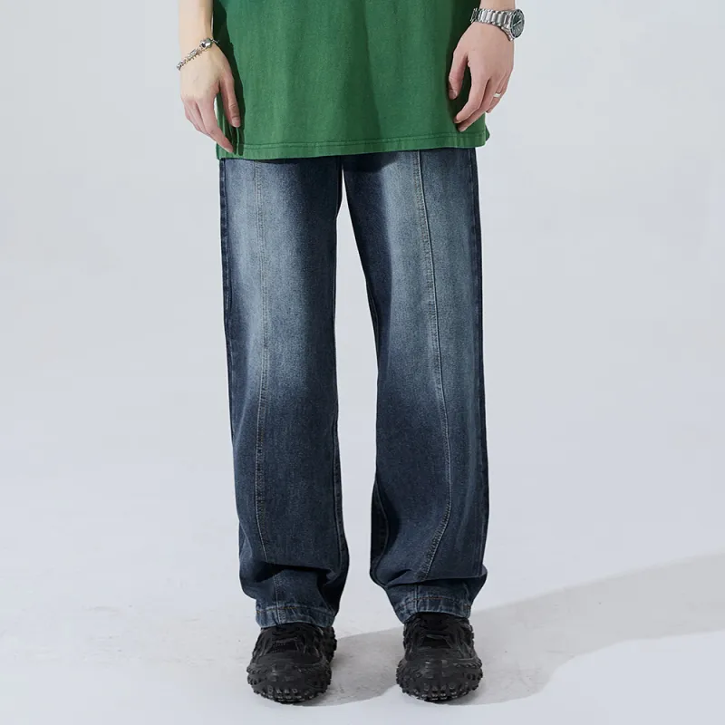 JASONWOOD Cowboy On The Run Jeans Unisex-12
