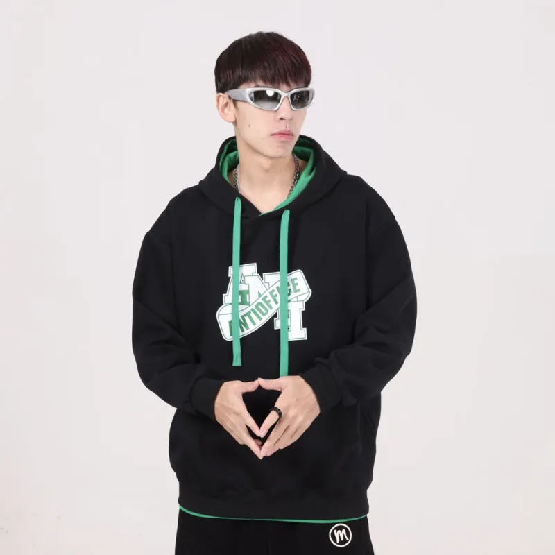 Antioffice Sweatshirts Unisex-11