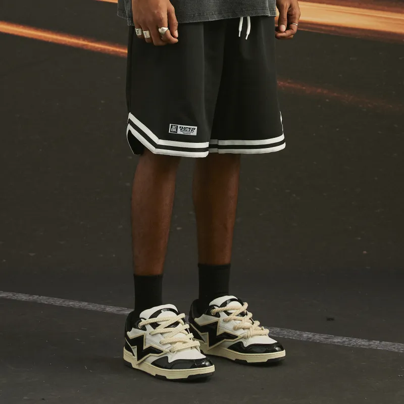 SUPEREALLY Basketball Shorts Unisex-5