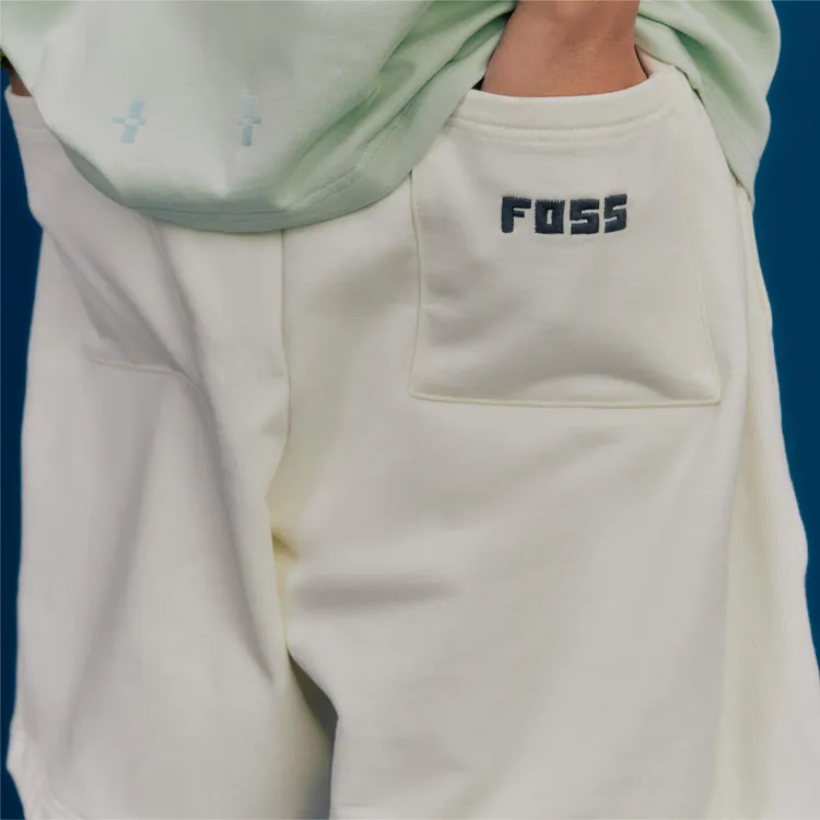 FOSS SS23 CHOICES Series Casual Shorts Unisex-3