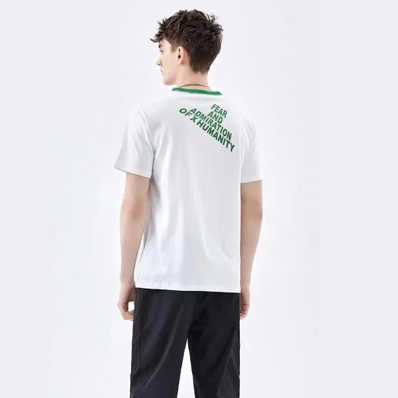 ED HARDY X Ed Hardy SS22 Straight T Shirt Unisex White-3