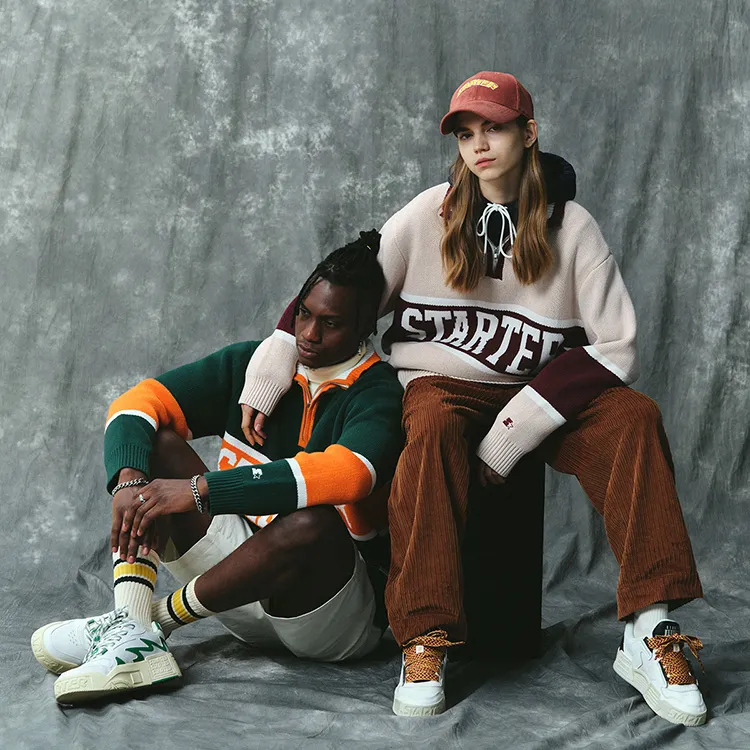STARTER Sweaters Unisex-7