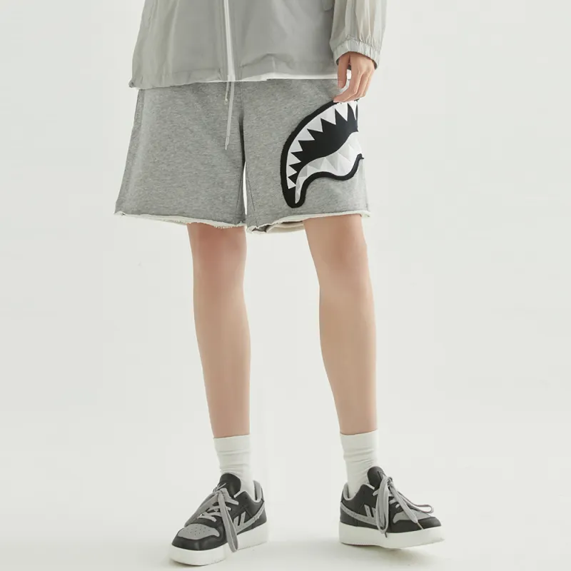 SPRAYGROUND Casual Shorts Unisex-8