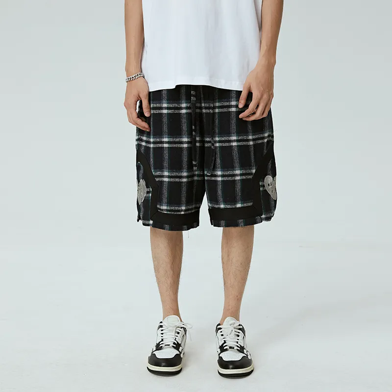 CONKLAB Casual Shorts Unisex-6