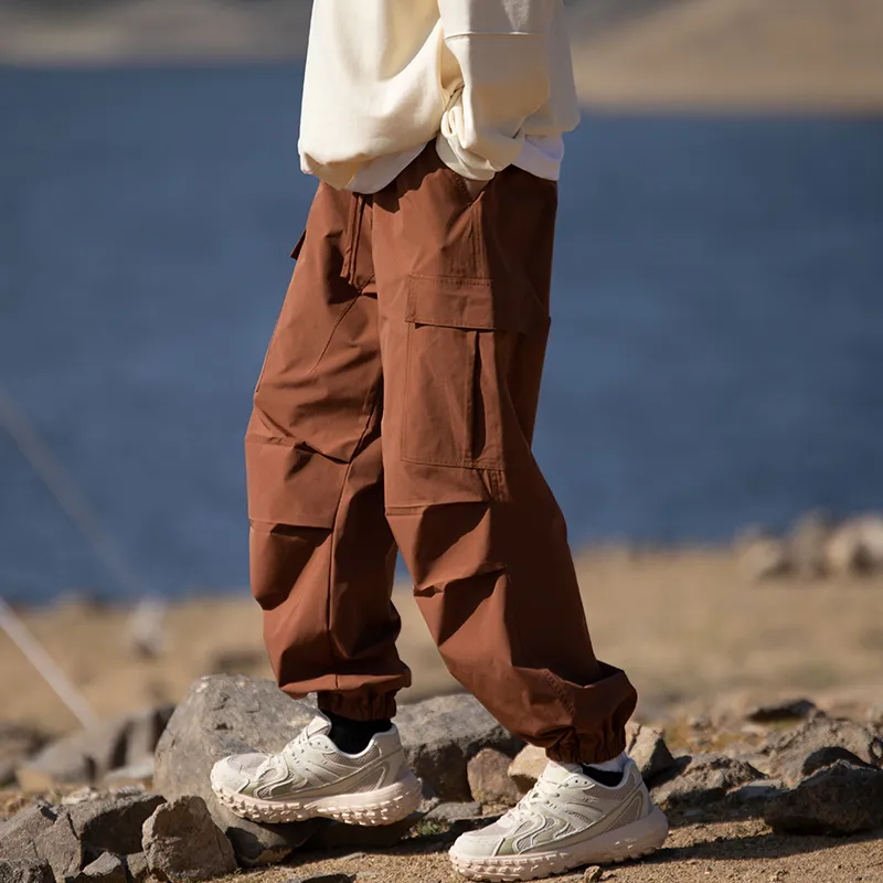 OLRIK Jogger Casual Pants Unisex-7