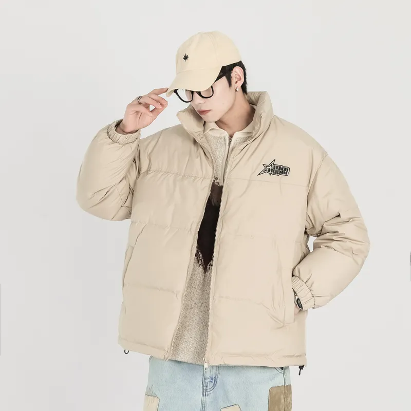 IGOI x Mrdesigneryangzi Down Jacket Unisex-14