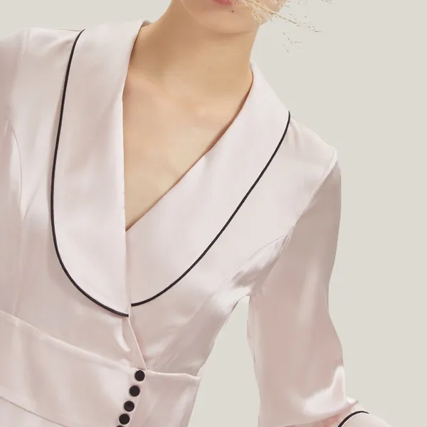 Sangluo Women's Bath Robes-2