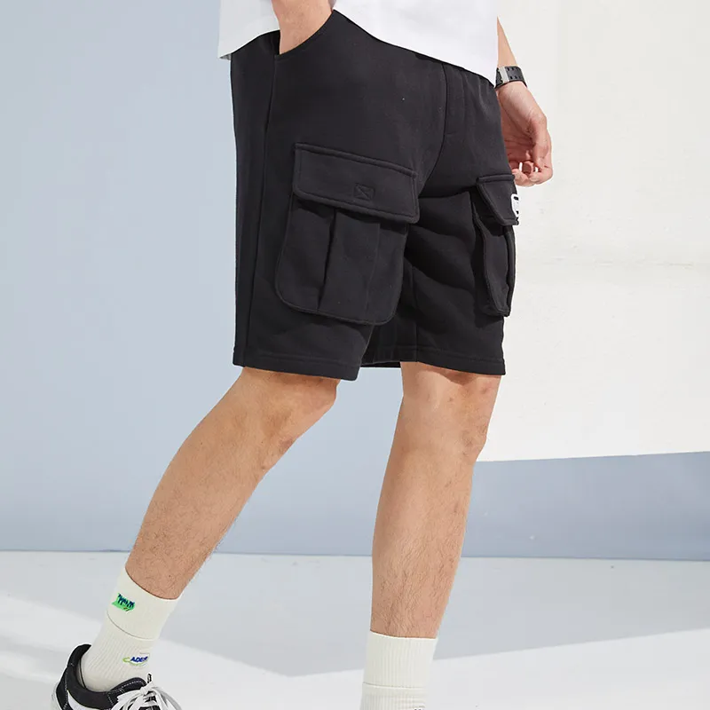 Dickies Casual Shorts Men's Black-3