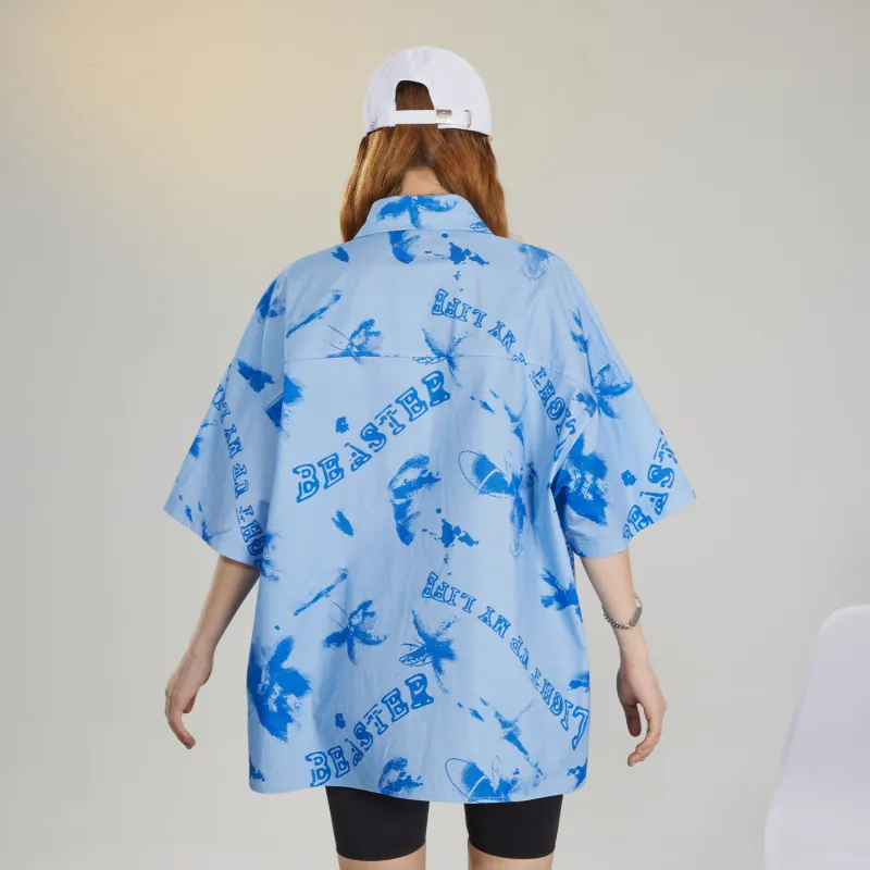 BEASTER Shirts Unisex-15