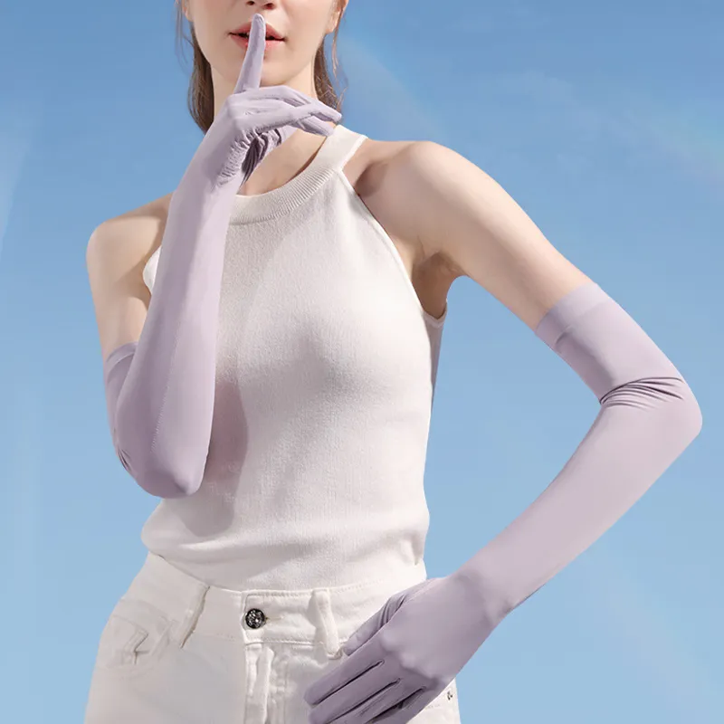 AAJF Polyamide Anti Sweat Sleeve Women's-7