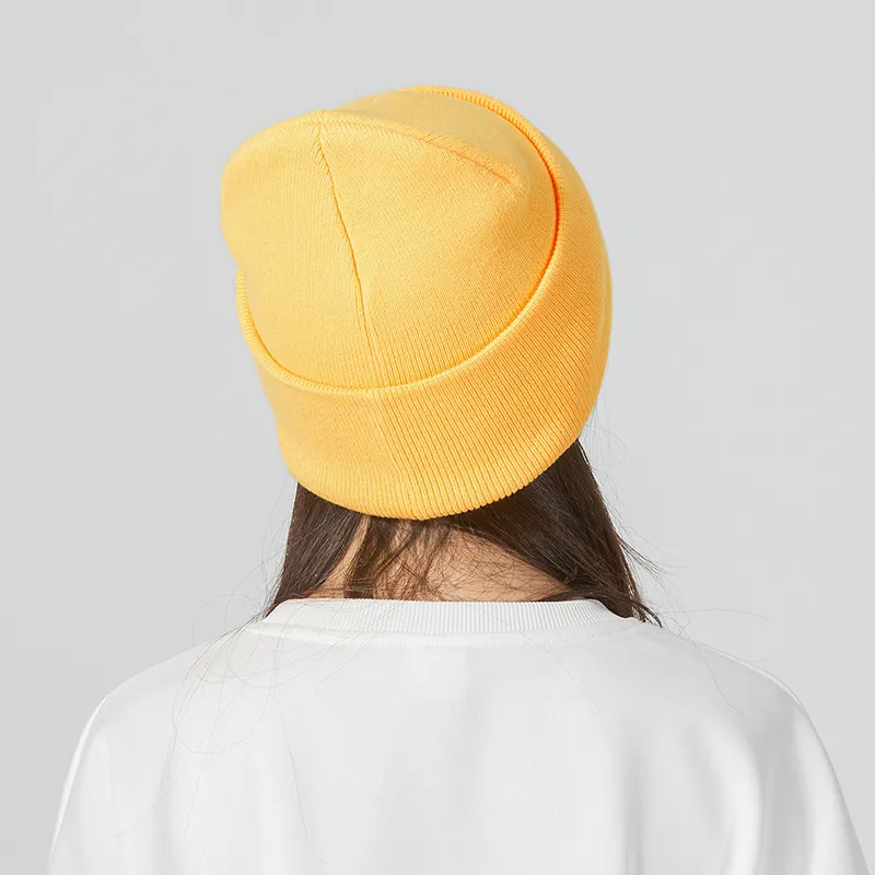 Under Armour Beanie Unisex Yellow-2