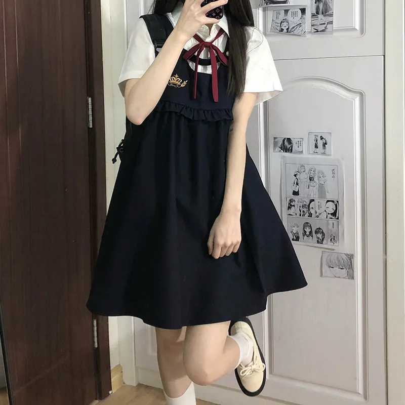 Tokyo Season Slip Dresses Women's-34