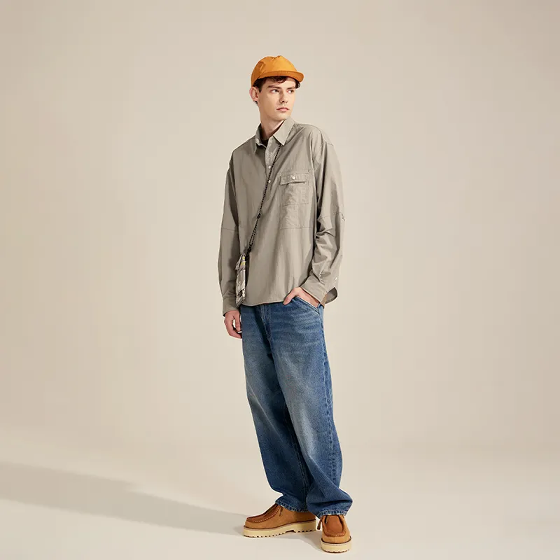 Prth Promethean Shirts Unisex Apricot-9
