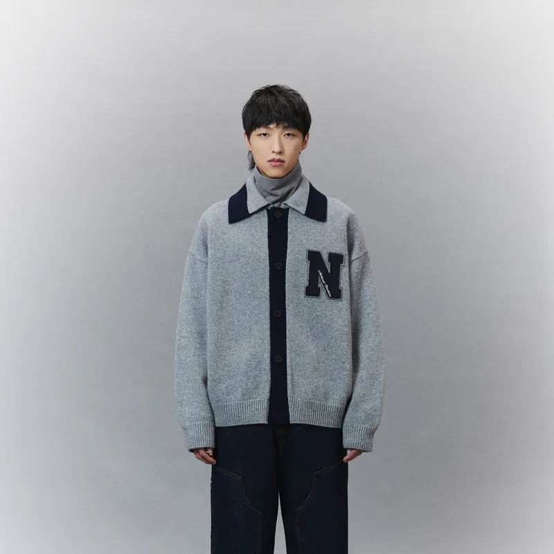 NANS STUDIO Knitwear Men-6