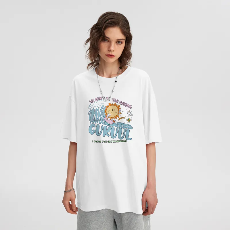 GUKUUL T-Shirts Unisex-11