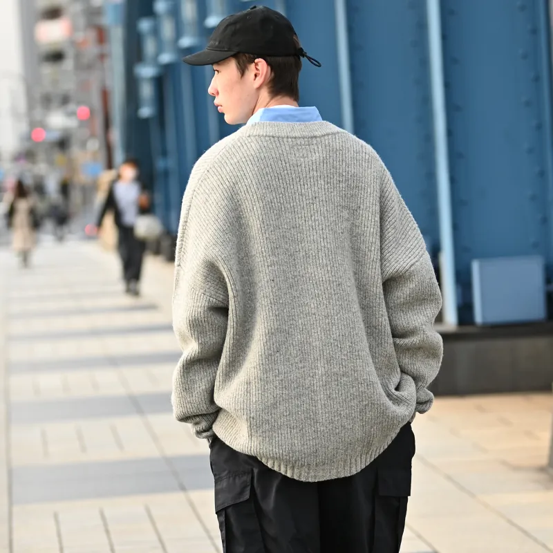 LIVINGTOWN Sweaters Unisex-3