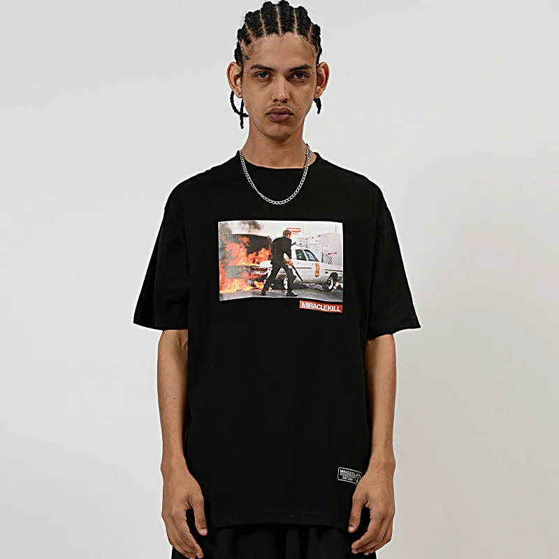 MIRACLE KILL T Shirts Unisex-2