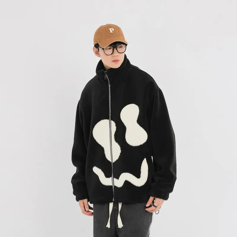 IGOI Velvet Jackets Unisex-4