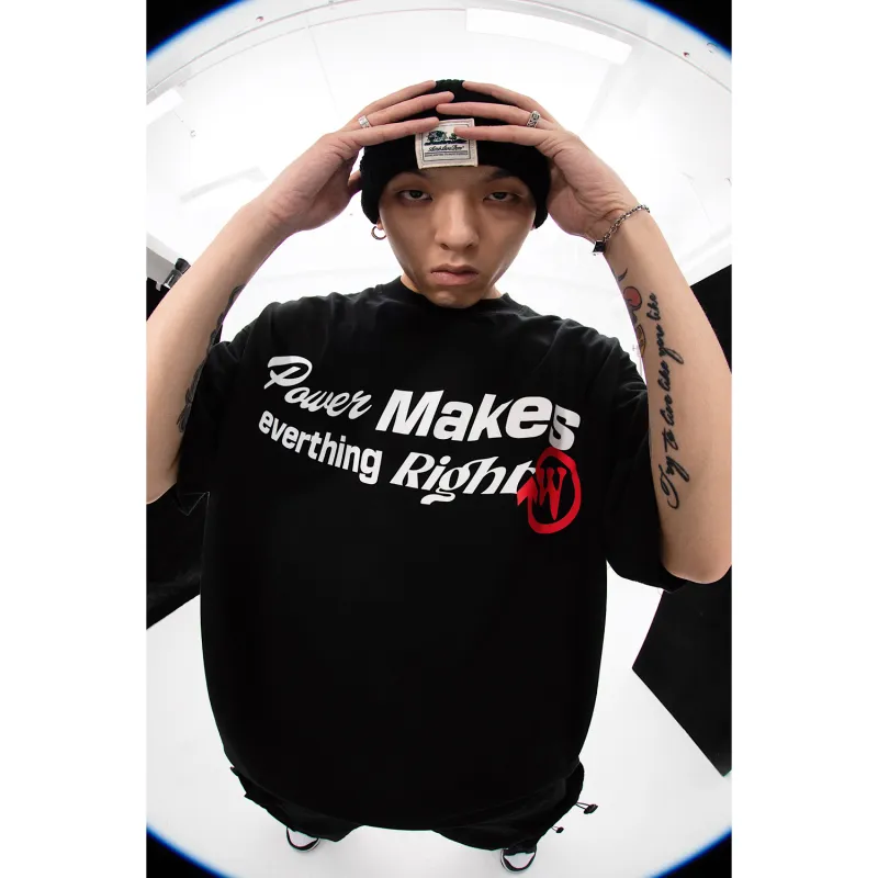 WHOA HA! T-Shirts Men-8
