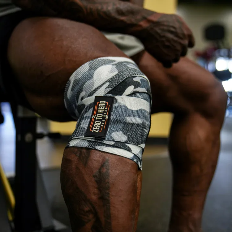 ZERO TO HERO Knee Pads-21