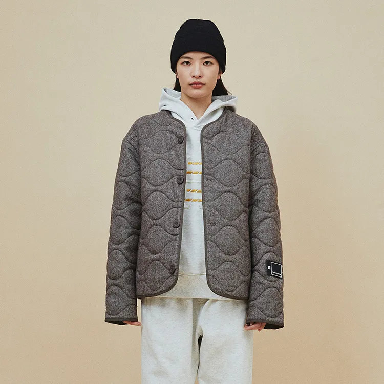 Herschel Puffer Jackets Unisex-1