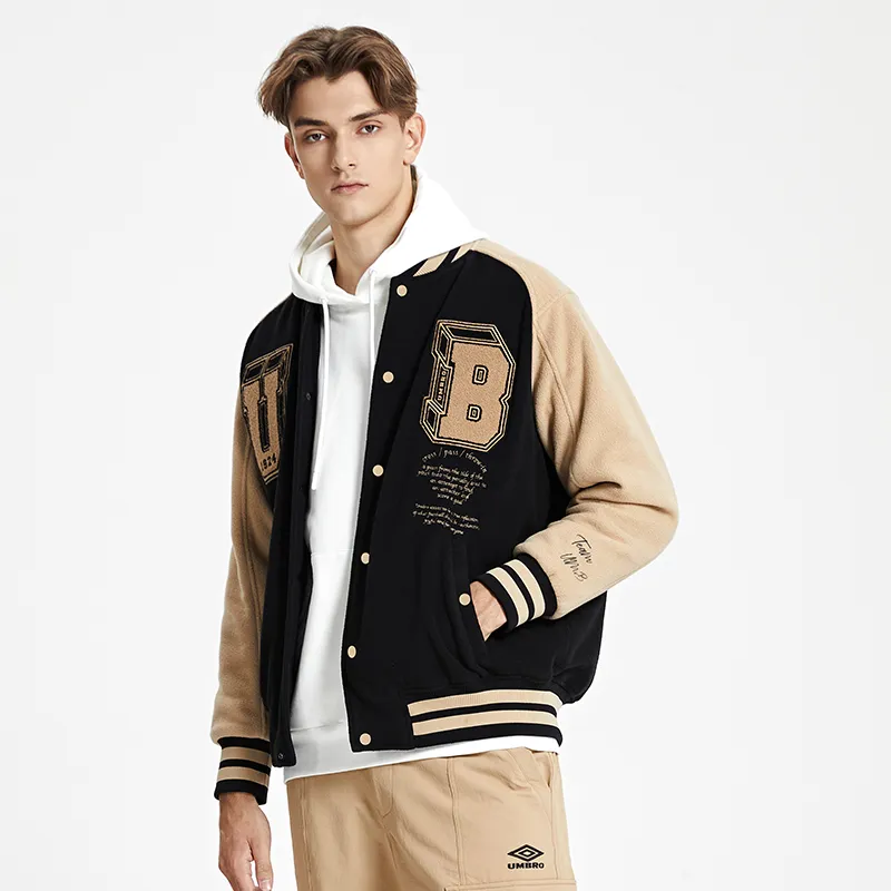 Umbro Velvet Jackets Unisex-5