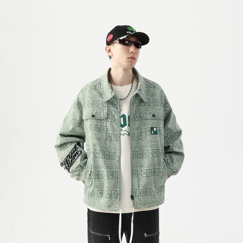 CBCD Jackets Unisex-22