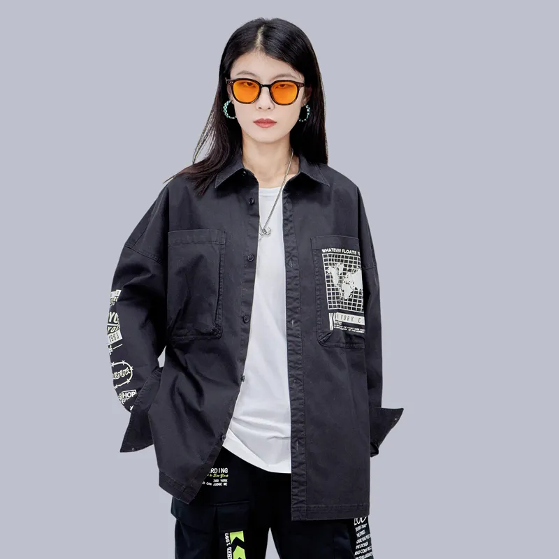 Zoo York Shirts Unisex-6