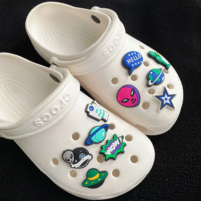 US8ACC Silicone Shoe Buckle Accessories Unisex-3