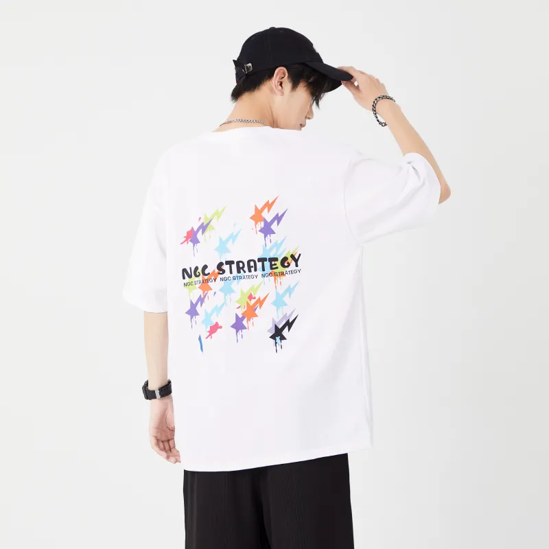NGC STRATEGY NGC STRATEGY X EDVARD MUNCH T-Shirts Unisex-19